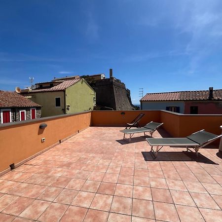 Casa Vista Castello Villa Capraia Eksteriør bilde