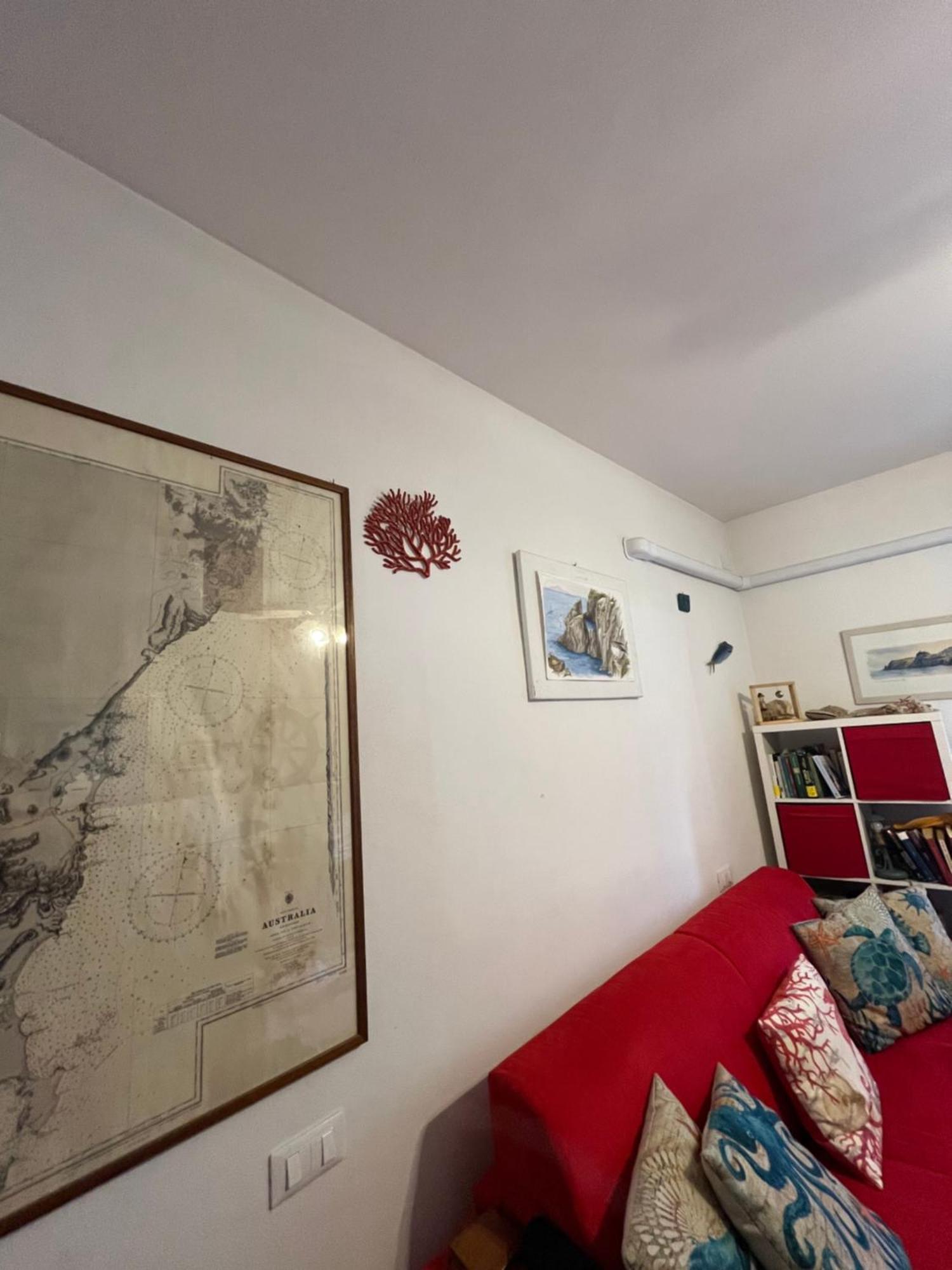 Casa Vista Castello Villa Capraia Eksteriør bilde