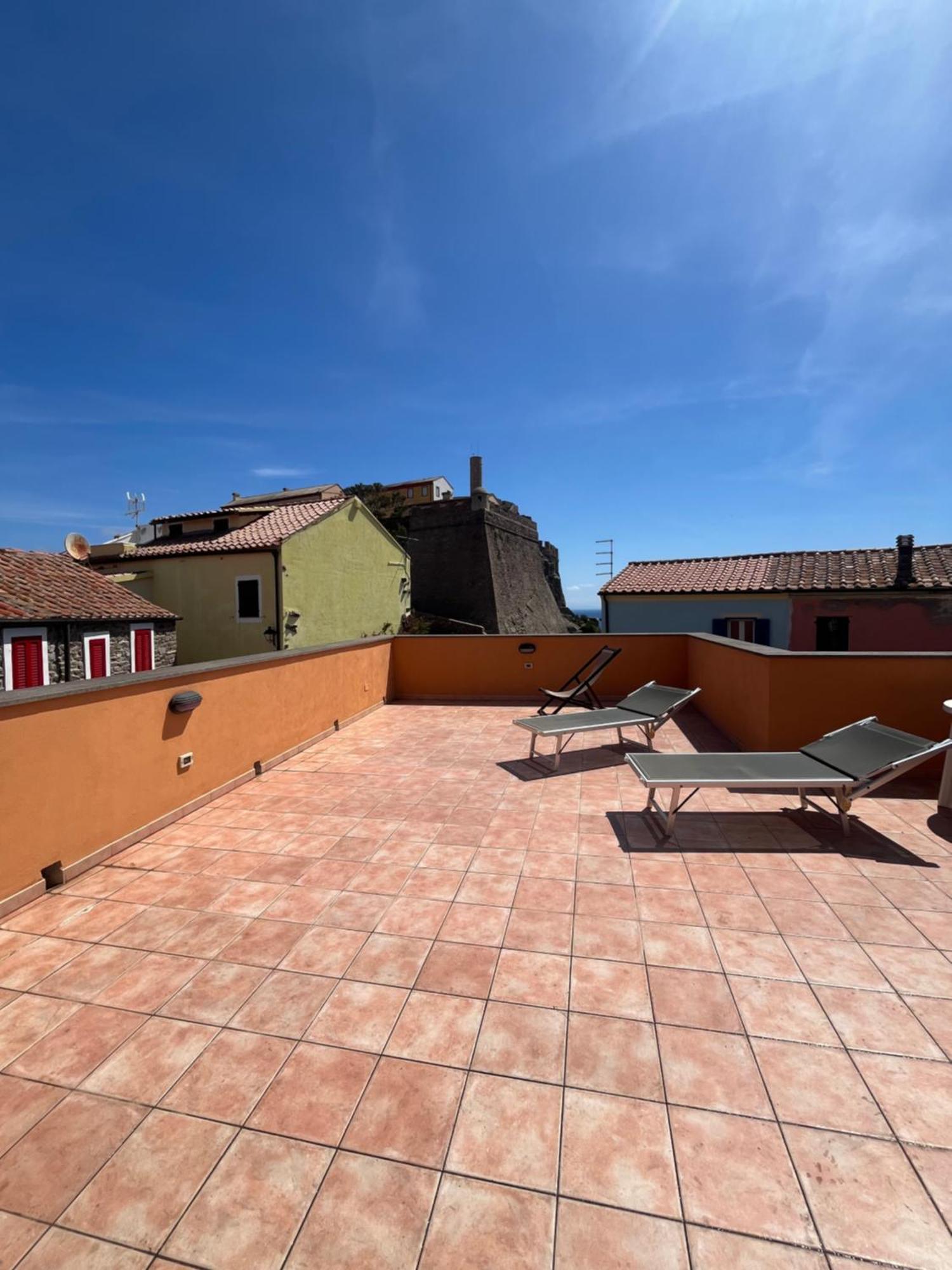 Casa Vista Castello Villa Capraia Eksteriør bilde