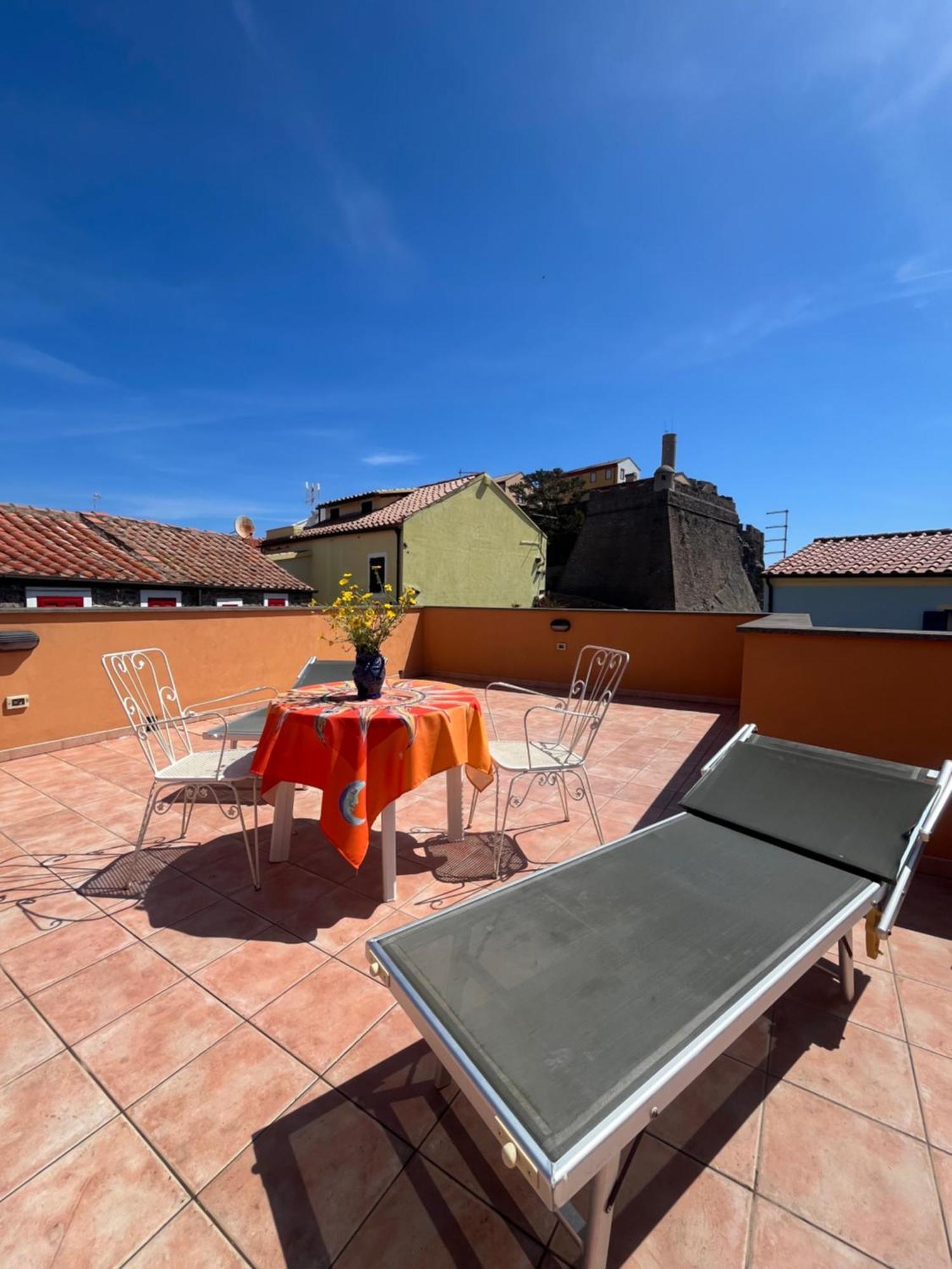 Casa Vista Castello Villa Capraia Eksteriør bilde