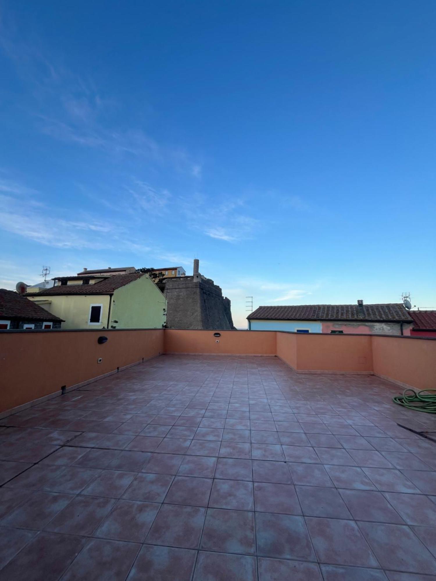 Casa Vista Castello Villa Capraia Eksteriør bilde