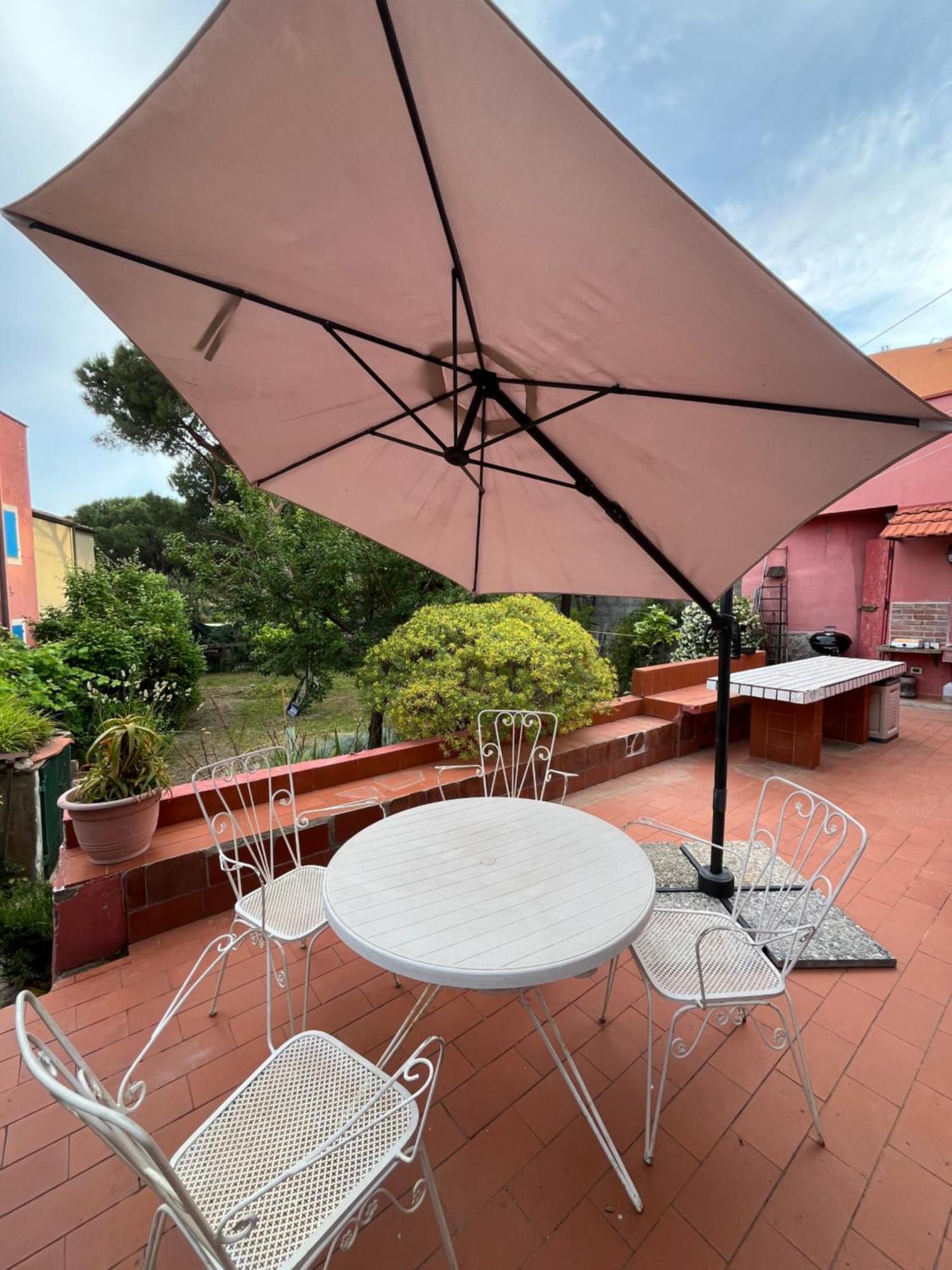 Casa Vista Castello Villa Capraia Eksteriør bilde